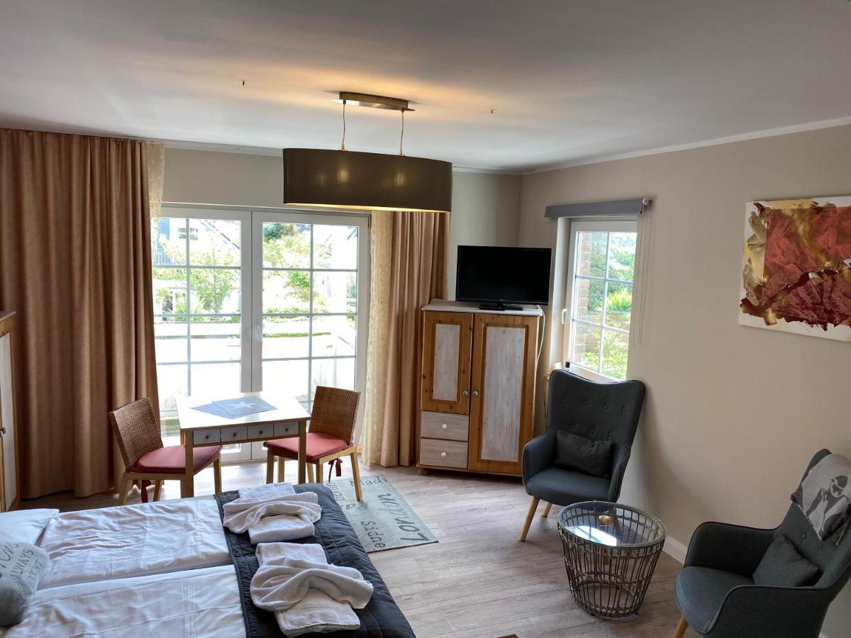 Appartement Art-Hues à Westerland Extérieur photo
