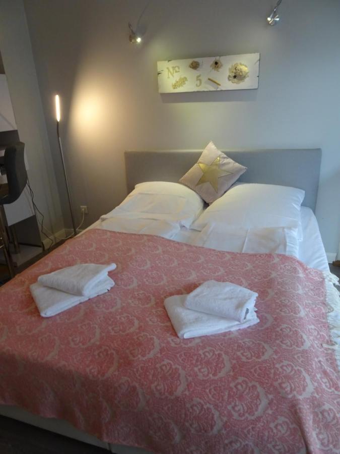 Appartement Art-Hues à Westerland Extérieur photo
