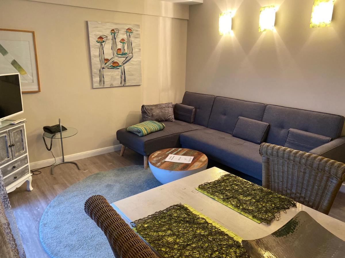 Appartement Art-Hues à Westerland Extérieur photo