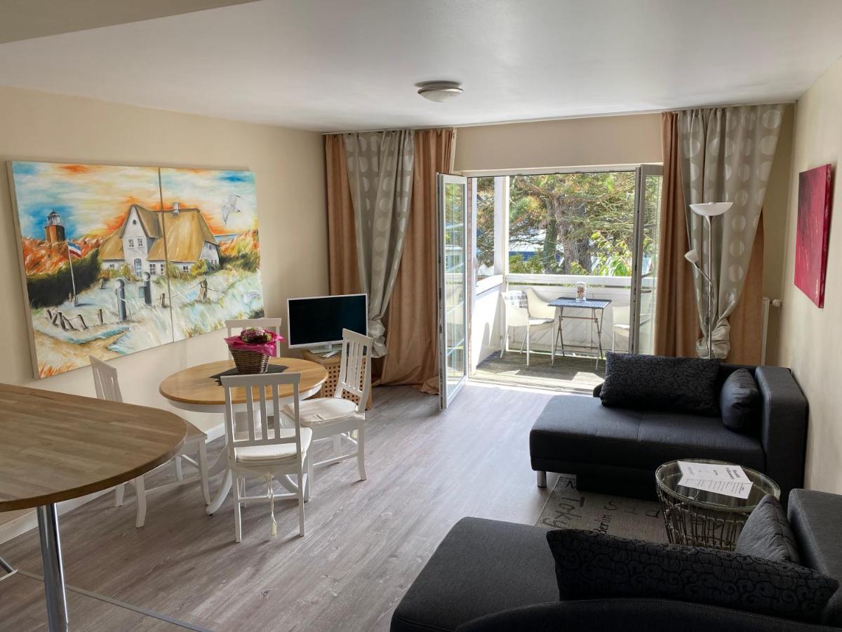 Appartement Art-Hues à Westerland Extérieur photo