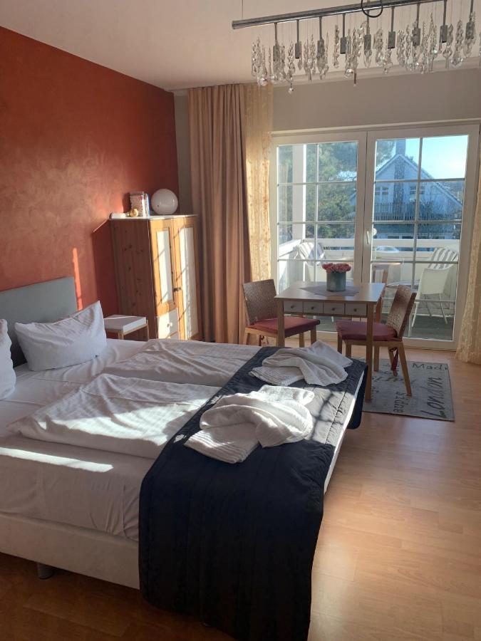 Appartement Art-Hues à Westerland Extérieur photo
