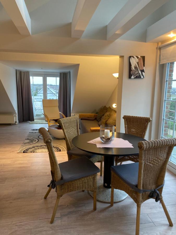 Appartement Art-Hues à Westerland Extérieur photo
