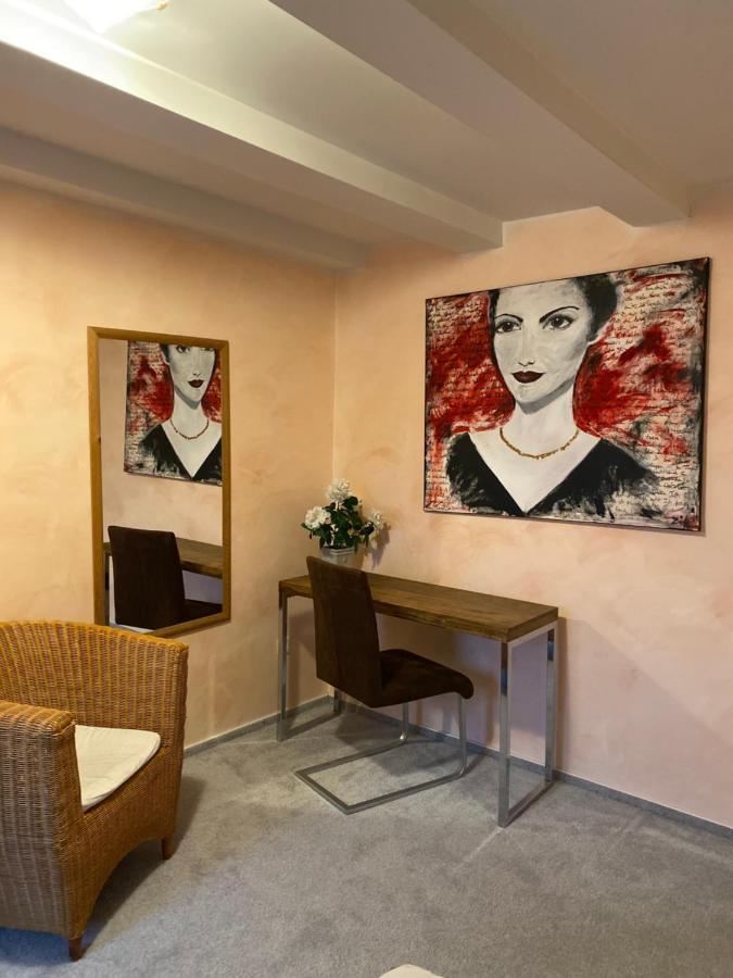 Appartement Art-Hues à Westerland Extérieur photo