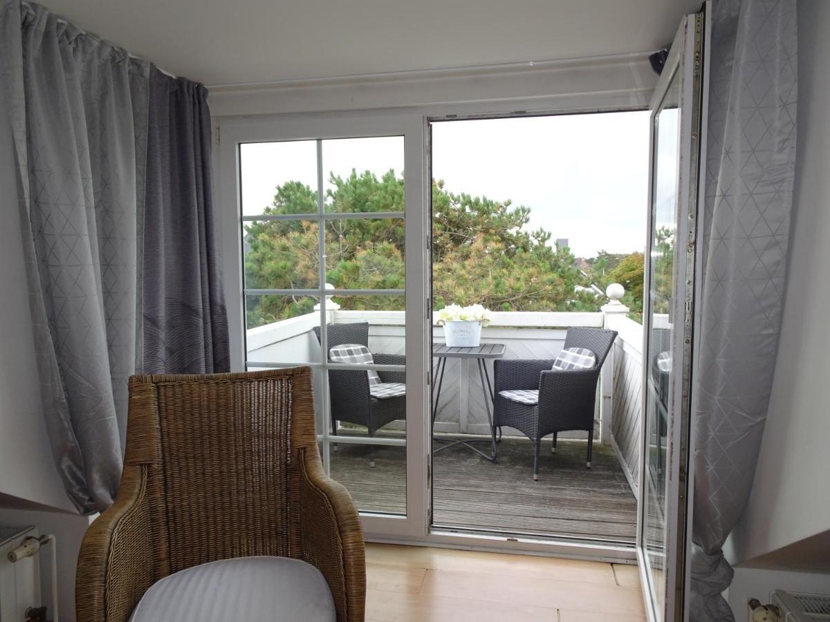 Appartement Art-Hues à Westerland Extérieur photo
