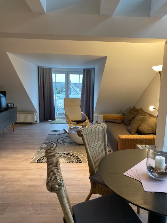 Appartement Art-Hues à Westerland Extérieur photo
