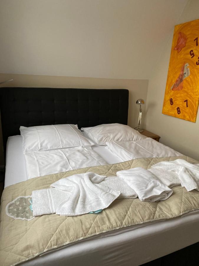 Appartement Art-Hues à Westerland Extérieur photo