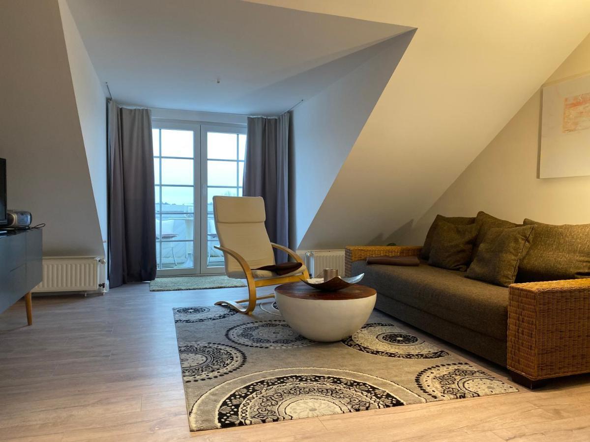 Appartement Art-Hues à Westerland Extérieur photo