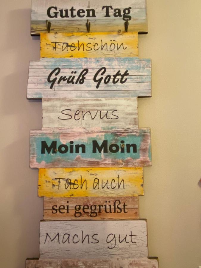 Appartement Art-Hues à Westerland Extérieur photo
