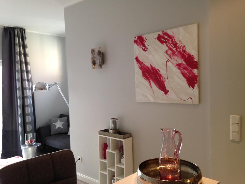 Appartement Art-Hues à Westerland Extérieur photo