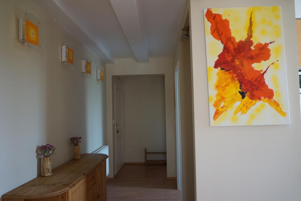 Appartement Art-Hues à Westerland Extérieur photo