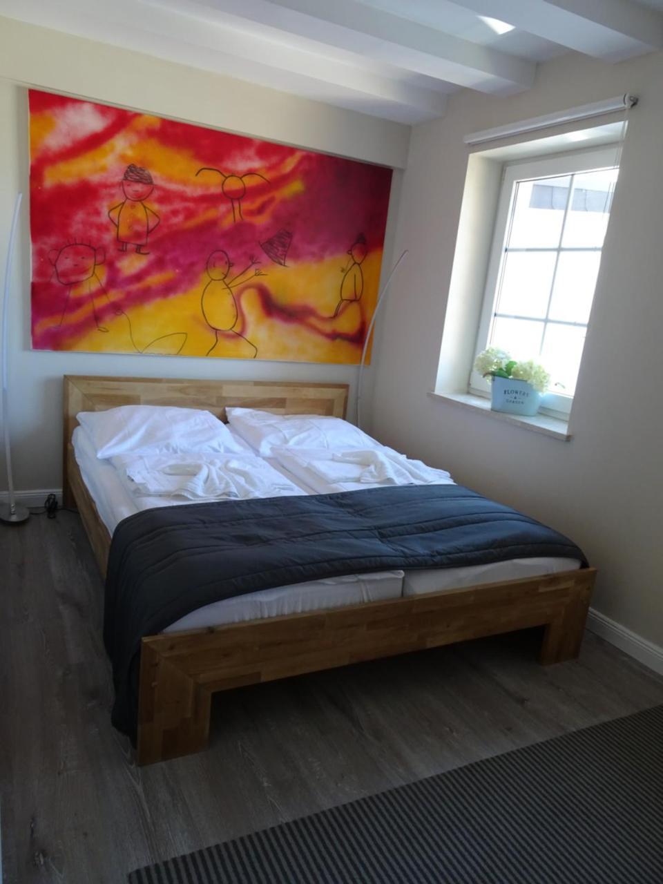 Appartement Art-Hues à Westerland Extérieur photo